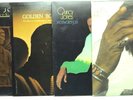 Quincy Jones LP Vinyl Record Album Lot: Smackwater Jack + Mellow Madness + ++