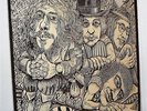 JETHRO TULL STAND UP chrysalis 1969  LP RECORD 33 GIRI VINILE