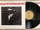 David Bowie - Station To Station - RCA Victor - APL1-1327 - (1976)