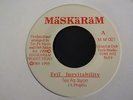 TES FA SIYON / DUB JUDAH - Evil Inevitability / Injustices - 7
