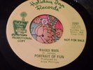 Banging Mod Garage Psych Soul Dancer 45 Portrait of Fun Wages Man NM HEAR