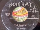 Mod Jazz Popcorn Latin Soul Killer 45 Jay Abbott La Tanya BOMBAY HEAR