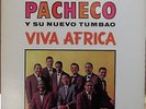 Rare Latin Pacheco..Viva Africa..Original Fania Gold Label