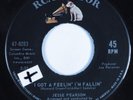 Popcorn Soul 45 JESSE PEARSON I Got A Feelin' I'm Fallin' RCA VICTOR HEAR