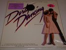 Dirty Dancing Soundtrack LP In Shrink W/ Hype Sticker NM-/NM Patrick Swayze OOP
