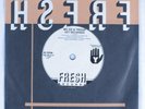 Rap Hip Hop 45 MC EZ & TROUP Get Retarded FRESH HEAR VG+ promo