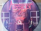 Accept - Restless & Wild PICTURE DISC