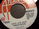 NORTHERN SOUL = POINTER SISTERS = SEND HIM BACK = FLOOR FILLER