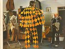 PROG-LP- CARAVAN- CUNNING STUNTS- ORG.DECCA-UK- 1975- TOPMINT