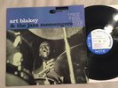 ART BLAKEY   THE BIG BEAT LP   BLUE NOTE 4029 MONO DG EAR RVG   Lee Morgan Orig.