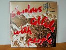 John Frusciante/Omar Rodriguez Lopez/Shadows LP 1st press New/Autographed