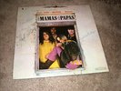 The Mamas & The Papas LP Cass John Michelle Dennis AUTOGRAPHED