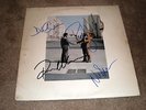 Pink Floyd LP Wish You Were Here AUTOGRAPHED