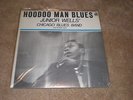 Junior Wells Chicago Blues Band LP Hoodoo Man Blues