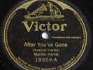 MARION HARRIS/ Henry Burr- 