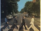 THE BEATLES ABBEY ROAD  LP STEREO APPLE PCS7088 1969 ORIGINAL UK