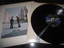 EX PINK FLOYD WISH YOU WERE HERE UK 1ST PRESS 1975 A1/B3 PROG ROCK LP & POSTCARD