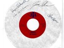 THE ROCKERS-IGL RECORDS-SIOUX CITY, IOWA 1965 GARAGE 45-SINGLE-AUTOGRAPH-SIGNED