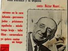JUAN DARIENZO Y SU ORQUESTA*YO QUIERO CANTAR UN TANGO*  CANTA HECTOR MAURE-VICTO
