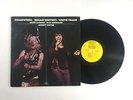 EDGAR WINTER'S WHITE TRASH Roadwork 2xLP KEG31249 '72 VG+ Signed By Edgar  11E/Q