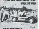 SINGLE RADL-ENSEMBLE WART AUF MICH MONA LISA/WARUM, SAG WARUM