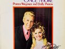 Once More Porter Wagoner Dolly Parton Signed Lp