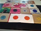 Mod - Pop - Beat X 16, Single 45'S,Small Faces-Beatles-Manfred Mann -ALL LISTED.