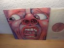 KING CRIMSON - In The Court Of LP orig UK 1969 PINK ISLAND