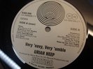 URIAH HEEP VERY EAVY VERY UMBLE LP 1970 1ST VERTIGO SWIRL