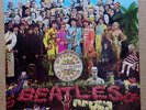 BEATLES RARE OZ ONLY AUDIOPHILE LP SGT PEPPERS NM PARLOPHONE AUDIO 5 LOOK