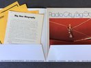 BIG STAR Radio City PROMO LP & Press Kit - 1974, Ardent, Alex Chilton