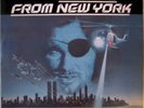 ESCAPE FROM NEW YORK OFFICIAL SOUNDTRACK - JOHN CARPENTER