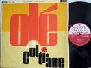 John Coltrane Ole London LTZ-K 15239 UK DG Original Mono VG++ Eric Dolphy