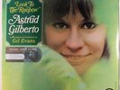 ASTRUD GILBERTO: Look To The Rainbow LP Sealed (UK, 180 gram reissue)