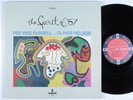 PEE WEE RUSSELL/OLIVER NELSON Spirit Of '67 IMPULSE LP VG++