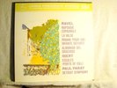 LP - MERCURY SR 90313-PAUL PARAY - RAVEL - IBERT  - DG  - RFR1/RFR1 - NM