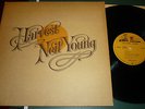 LP  Neil YOUNG   Harvest