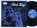 CLARK TERRY Self Titled EMARCY LP mono blue back