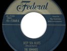 HEAR Dominoes Deep Sea Blues/Have Mercy Baby Federal 12068 7
