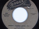 R&B Soul Mod 45 MEGATONS Shimmy, Shimmy Walk DODGE HEAR
