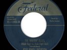 HEAR Jesse Powell Orch. The Walking Blues/Love Is A Fortune Federal 12056 R&B