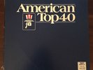 American Top 40 4 Lp 1/12/80 Led Zeppelin Queen Abba Tom Petty Prince RARE