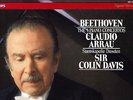 PHILIPS DIGITAL - BEETHOVEN THE 5 PIANO CONCERTOS - ARRAU / DAVIS 4LP EX/NM