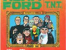 ALAN FORD  e il gruppo T.N.T - ( ZIG ZAG ENSAMBLE ) 45 GIRI 1° STAMPA ORIGINALE