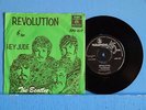 BEATLES - Revolution PS Single South Africa 45 African SPD477