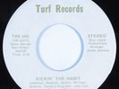 Funk Breaks 45 JESSE JOHNSON Kickin' The Habit TURF HEAR NM