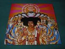 JIMI HENDRIX EXPERIENCE - AXIS BOLD AS LOVE VINYL ALBUM POLYDOR SPELP 3