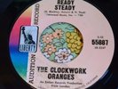 U.K. Garage Freakbeat 45 The Clockwork Oranges Ready Steady Promo LIBERTY HEAR