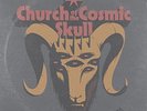 CHURCH OF THE COSMIC SKULL - IS SATAN REAL ?   VINYL LP NEW