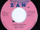 Funk 45 SHORT & SLIM Funky Weekend ZAN HEAR